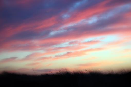 Funky Clouds - Free Stock Photo