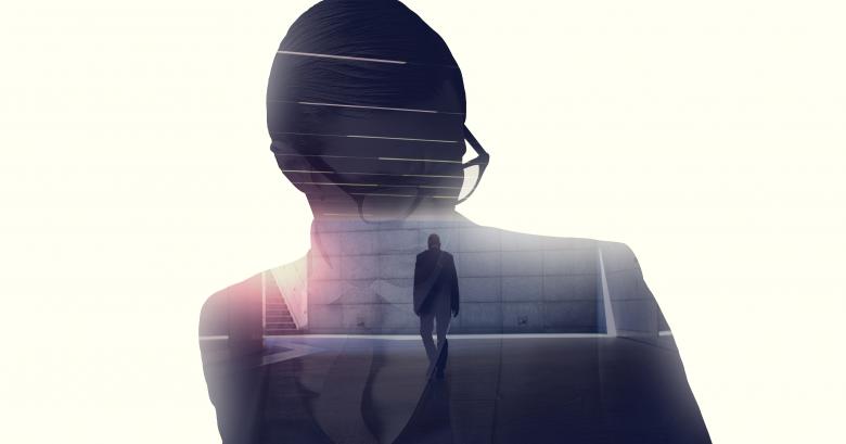 Free stock image of Worried Businessman - Double Exposure created by Jack Moreh