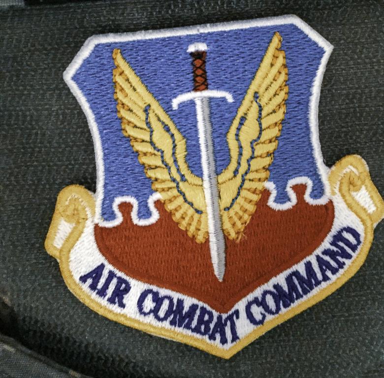 Free stock image of US Air Force Patch created by John Torcasio