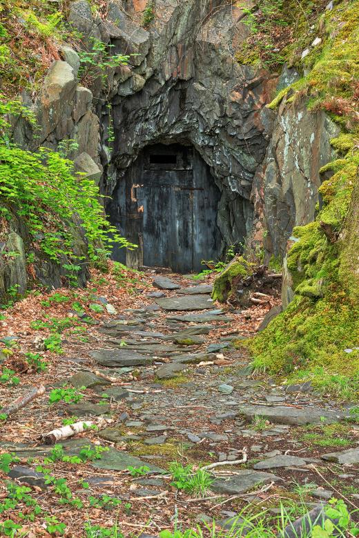 Free stock image of Forbidden Mine Passage created by Nicolas Raymond