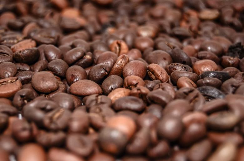 Free stock image of Coffee Beans Close Up created by adam