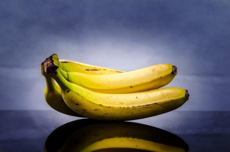 Free stock image of Banana close up created by adam
