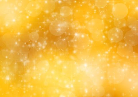 Golden Bokeh Background - Free Stock Photo
