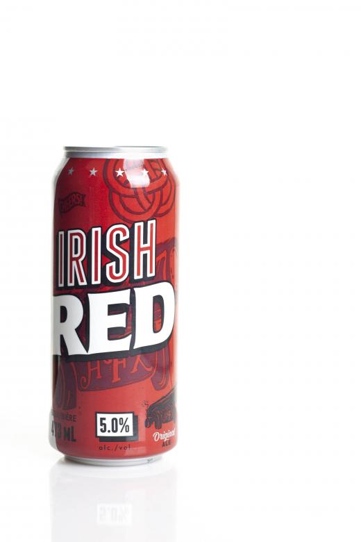 Free stock image of Irish Red created by Geoffrey Whiteway