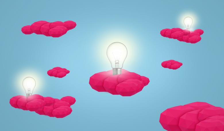 Free stock image of Floating Ideas created by Jack Moreh