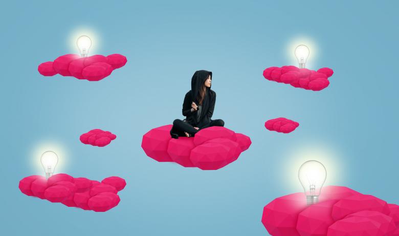 Free stock image of Creative Process - Having Ideas - Creativity created by Jack Moreh