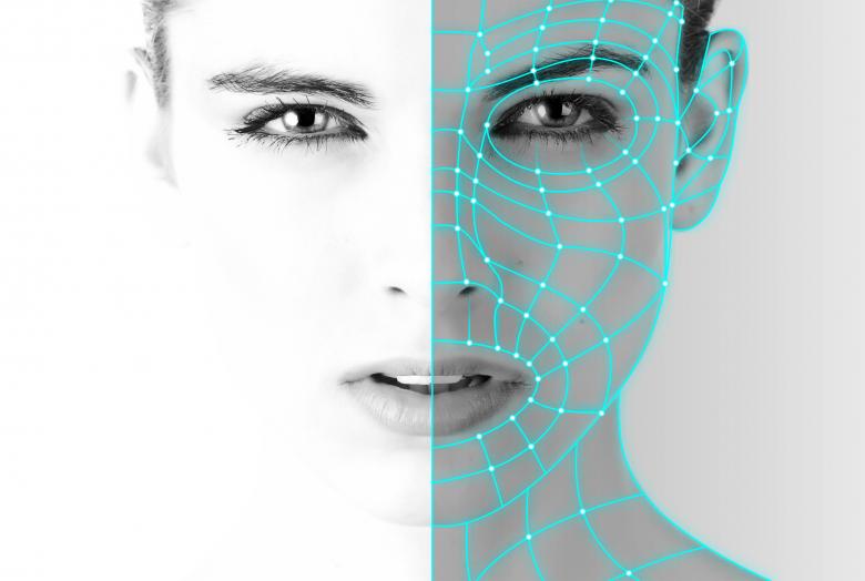 Free stock image of Authentication - Biometric Recognition - Woman created by Jack Moreh