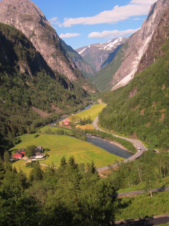 Free stock image of Norway created by LOW SHAO SUAN