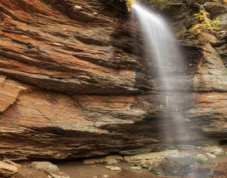 Free stock image of Moore Cove Falls created by Nicolas Raymond