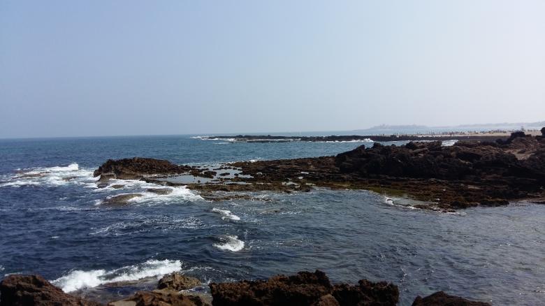 Free stock image of Moroccan Seascape created by Hassan JAB