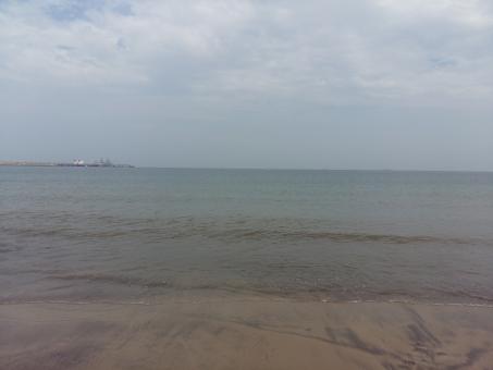 Moroccan Beach - Free Stock Photo