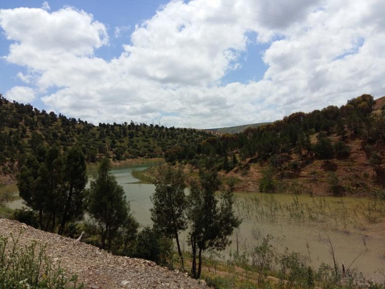 Free stock image of River Landscape in Morocco created by Hassan JAB