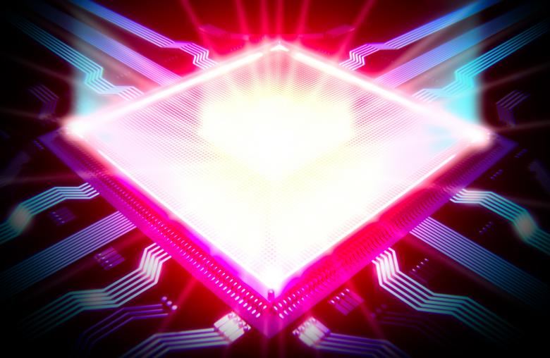 Free stock image of Chip - Processor - Technology - Core created by Jack Moreh