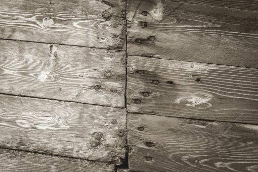 Free Stock Photo of Aged Wooden Texture
