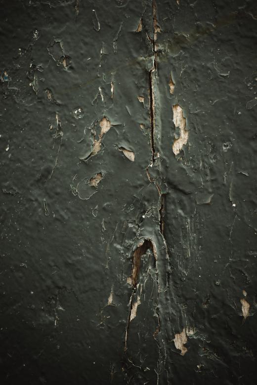 Free stock image of Green Cracked Paint Texture created by Bjorgvin