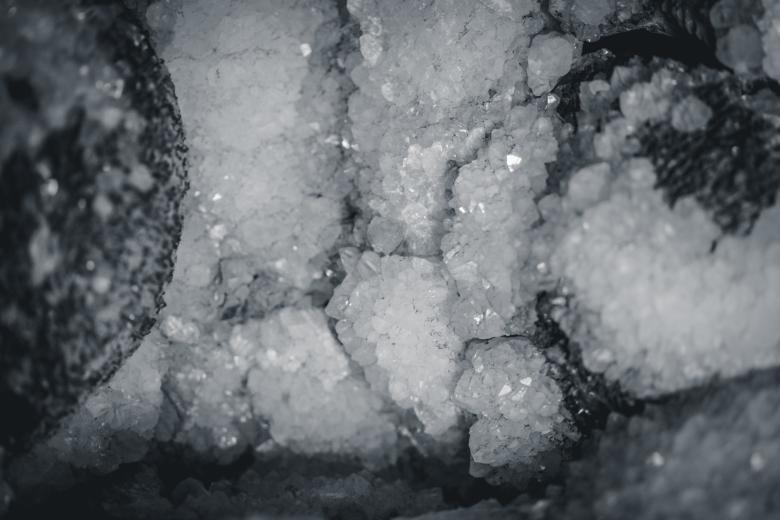 Free stock image of Texture of Crystal Mineral created by Free Texture Friday