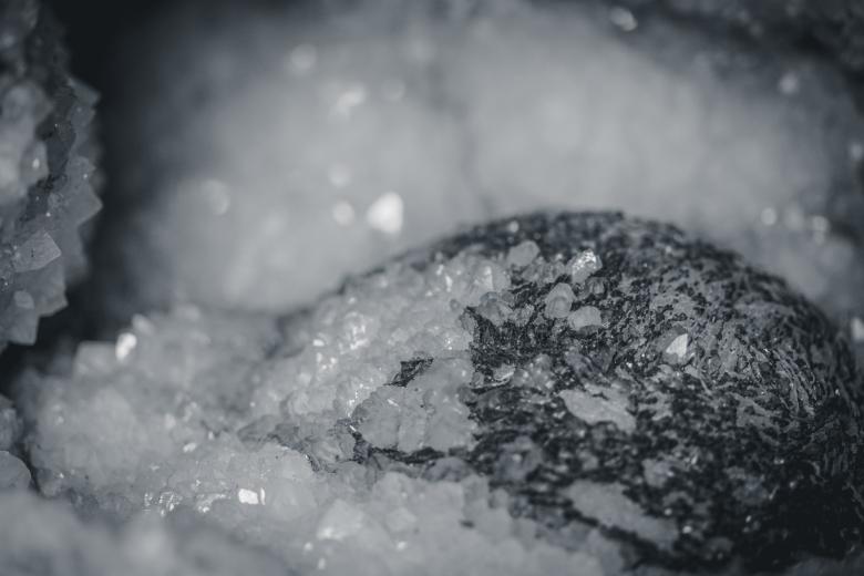Free stock image of Icy Crystal Rock Background created by Free Texture Friday