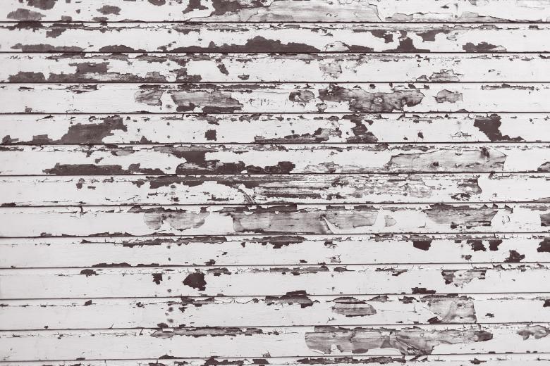 Free stock image of Old Wooden Board With Peeled Paint created by Free Texture Friday