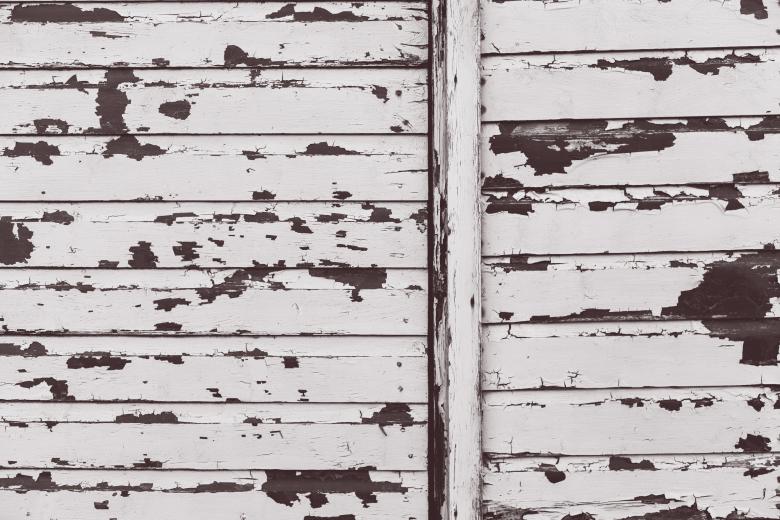 Free stock image of Peeled Paint on Old Wood created by Free Texture Friday