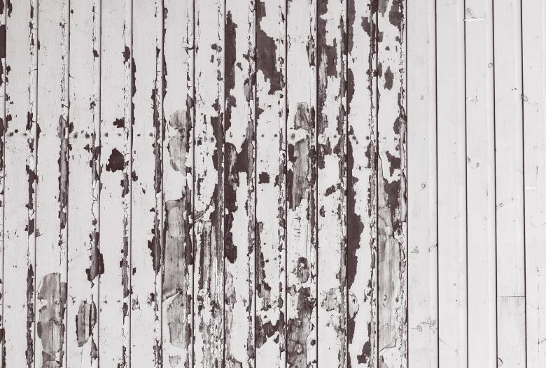Free stock image of Old Wooden Background with Peeled Paint created by Free Texture Friday