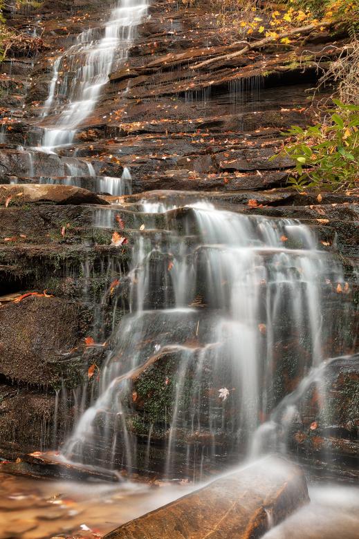 Free stock image of Panther Falls created by Nicolas Raymond