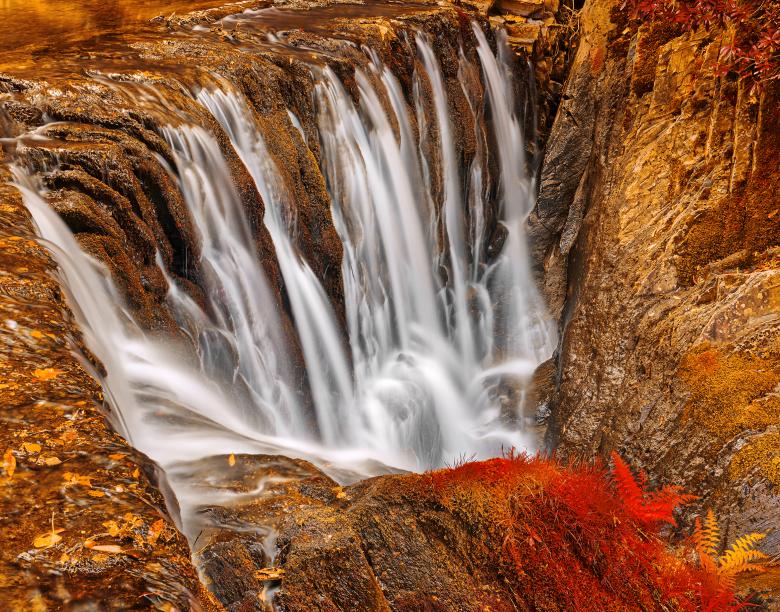 Free stock image of Welsh Furnace Falls created by Nicolas Raymond