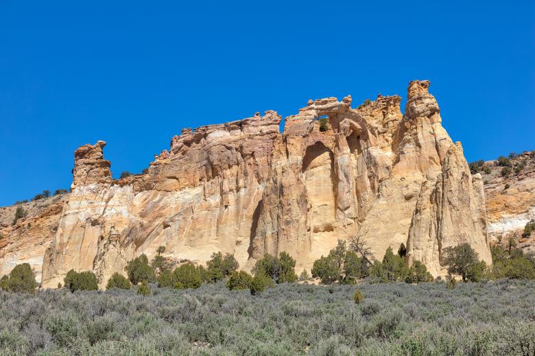 Free stock image of Grosvenor Arch created by Nicolas Raymond