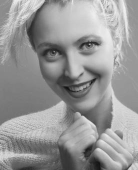 Happy Girl Portrait - Free Stock Photo