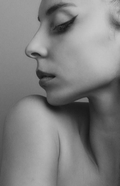 Free stock image of Sensual Female Profile created by Alexander Krivitskiy
