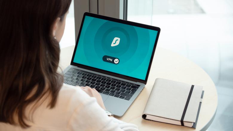 Free stock image of Remote work with safe connection created by Danny