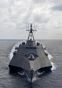 Navy Combat Vessel