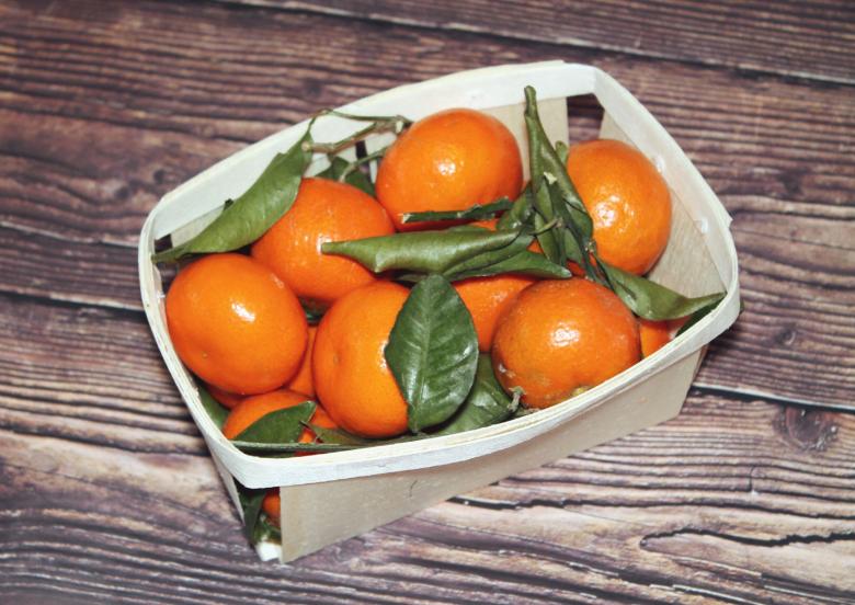 Free stock image of Bast-basket of Oranges created by NomeVizualizzato