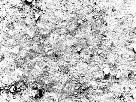 Grunge Dirt Texture in Black and White - Free Stock Photo