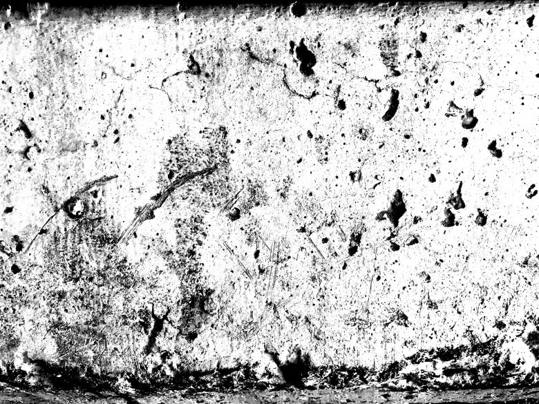 Free stock image of Worn Grunge Wall Texture - Monochrome created by Sos