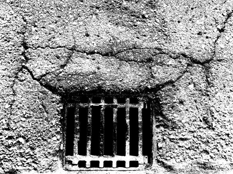 Free stock image of Grunge Asphalt and Drain Background created by Sos