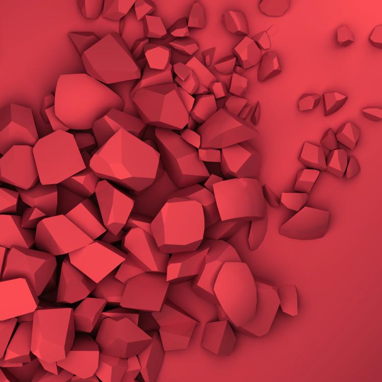 Free stock image of gemstone 3d render and background created by Sos