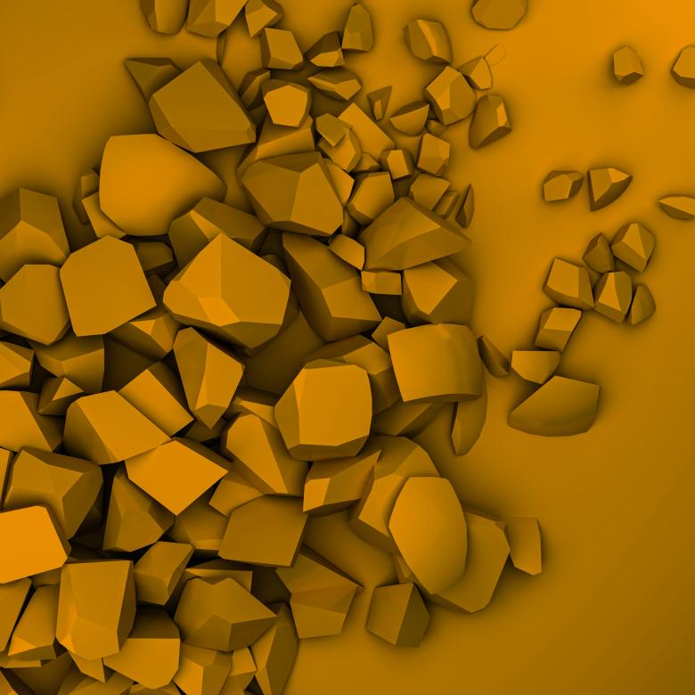 Free stock image of gemstone 3d render and background created by Sos
