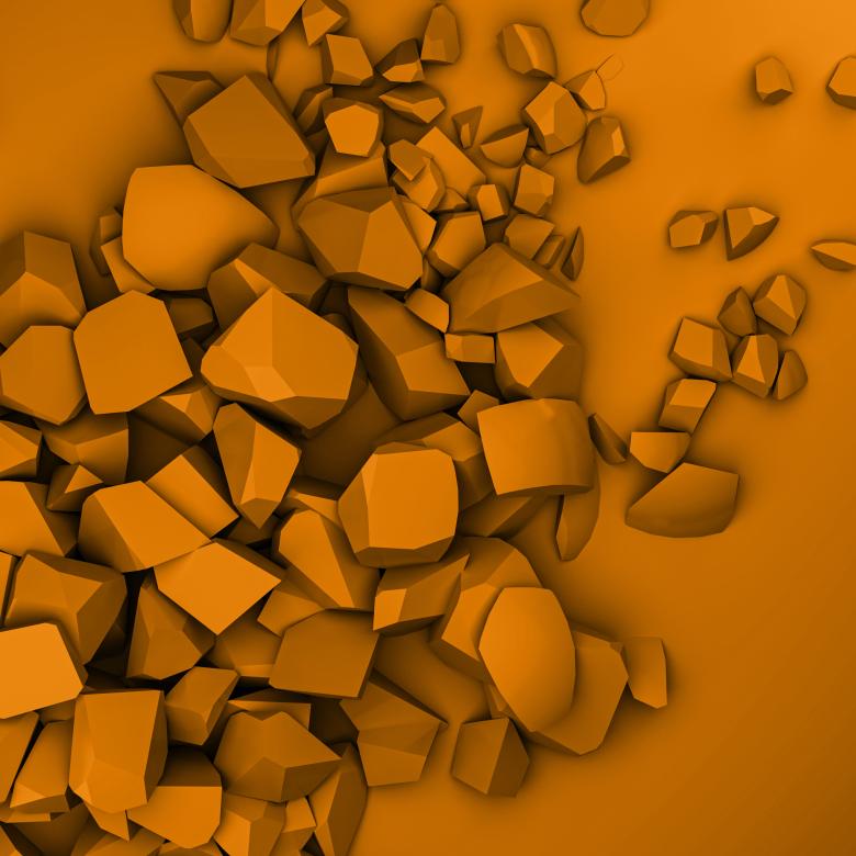 Free stock image of gemstone 3d render and background created by Sos