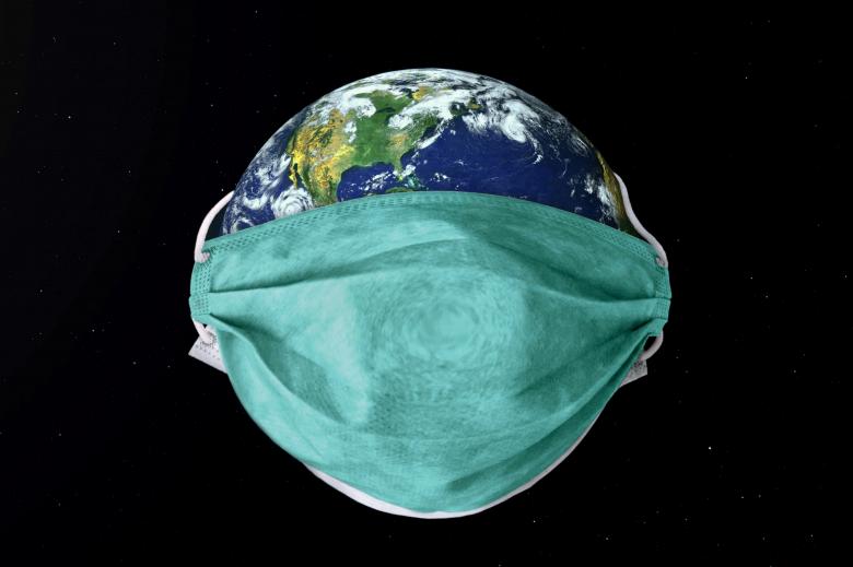 Free stock image of Coronavirus Emergency World created by Jovani