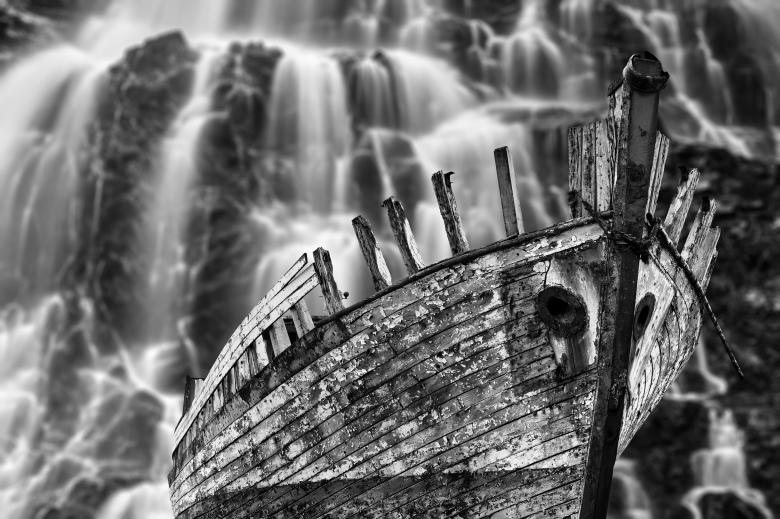 Free stock image of Hays Shipwreck created by Nicolas Raymond