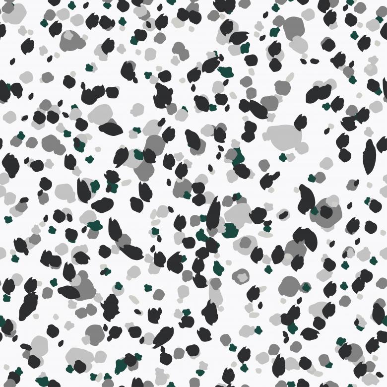 Free stock image of Black and White Terrazzo Seamless Pattern created by Sos