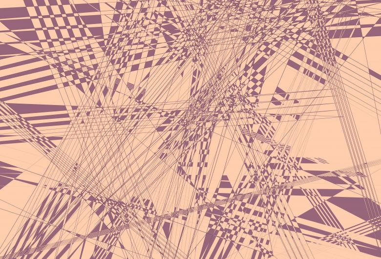 Free stock image of Purple Abstract Shape Background created by Sos