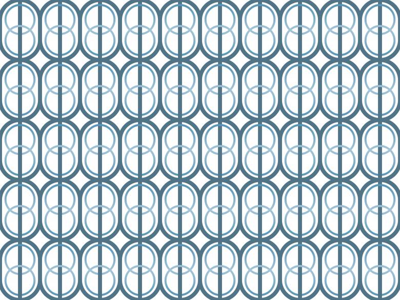 Free stock image of Blue Circle Seamless Vector Pattern created by Sos