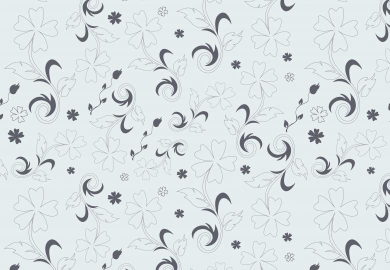 Free stock image of Abstract Floral Seamless Vector Pattern created by Sos