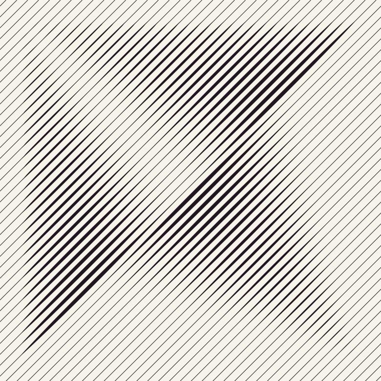 Free stock image of Shaded Lines Seamless Vector Pattern created by Sos