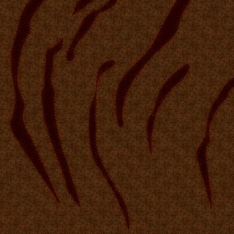 Free stock image of Jungle and tiger skin abstract background created by Sos