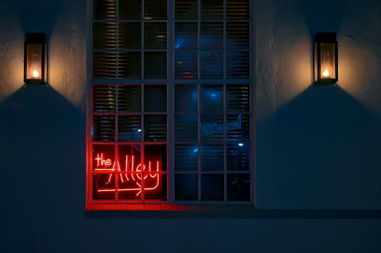 Free stock image of City Lights created by Oleg