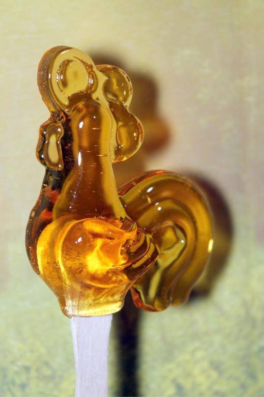 Free stock image of Rooster Lollipop created by NomeVizualizzato