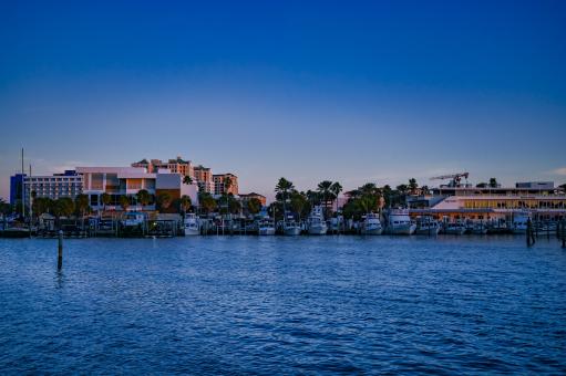Clearwater Morning - Free Stock Photo