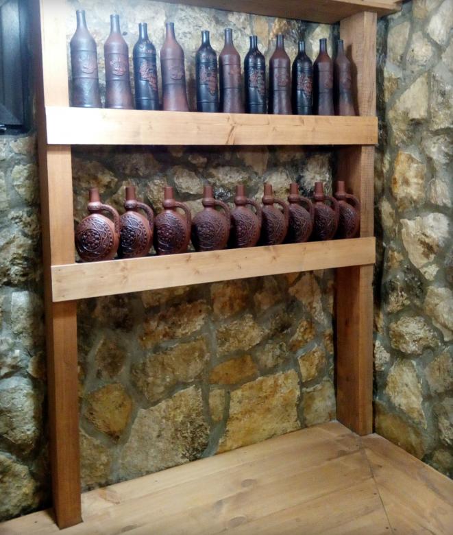 Free stock image of Wine Cellar created by NomeVizualizzato